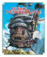 Howls Moving Castle Picture Book (Howl's Moving Castle Picture Book) 1421500906 Book Cover