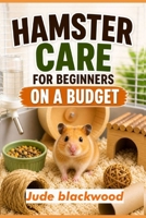 Hamster Care for Beginners on a Budget: Simple Low-Cost Setup and Feeding Guide to Raise a Healthy Pet Without Overspending B0GZCMPNZN Book Cover
