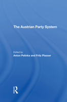 The Austrian Party System 0813377552 Book Cover