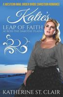 Katie's Leap of Faith Across the Dakotas' Plains 1794435573 Book Cover