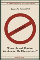 Smallpox: When Should Routine Vaccination Be Discontinued? 0817630422 Book Cover