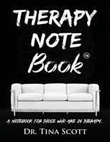 Therapy Note Book 171645378X Book Cover