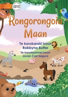 All About Animals - Rongorongoia Maan (Te Kiribati) 1922844365 Book Cover