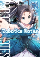 Robotics;Notes Volume 2 1772942618 Book Cover