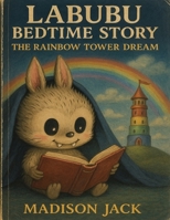 Labubu BedTime Story: The Rainbow Tower Dream || Read Aloud Bedtime Story For Kids B0FK3VPPWF Book Cover