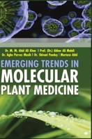 Emerging Trends in Molecular Plant Medicine 9388854136 Book Cover