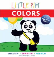 Little Pim: Colors 1419700170 Book Cover