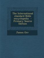 The International Standard Bible Encyclopedia (4 Volume Set) 1015441238 Book Cover