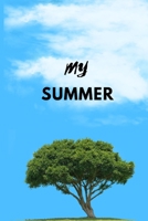 MY SUMMER B0C9S1V9LJ Book Cover