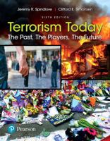 Terrorism Today: The Past, the Players, the Future 0023017317 Book Cover
