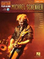 Michael Schenker: Guitar Play-Along Volume 175 148035421X Book Cover