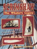 Scrimshaw: The Whaler's Legacy 0887404553 Book Cover