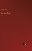 Der junge Goethe 3368406094 Book Cover