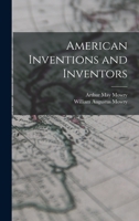American Inventions and Inventors B0BRPRN475 Book Cover