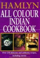 Hamlyn All-colour Indian Cookbook 0600574555 Book Cover