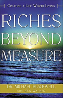 Riches Beyond Measure 1591856426 Book Cover