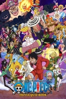 One Piece: Trivia Quiz Book B0875XQQ7N Book Cover