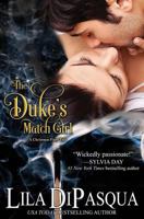The Duke's Match Girl - A Fiery Tale Novella 0988035030 Book Cover