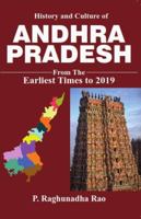 History and Culture of Andhra Pradesh From the Earliest Times to 2019 8194400708 Book Cover