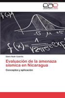 Evaluacion de La Amenaza Sismica En Nicaragua 3659014664 Book Cover