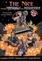 The Nice from Psychedelia to Progressive B0GHPXG5FH Book Cover