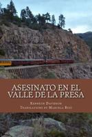 Asesinato en el Valle de la Presa 1519414218 Book Cover