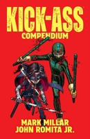 Kick-Ass Compendium 1534331883 Book Cover