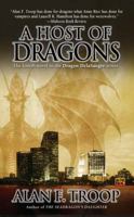 A Host of Dragons (Dragon Delasangre, #4) 0451460618 Book Cover