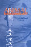 Animal Biotechnology: Science-Based Concerns 0309084393 Book Cover