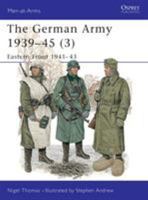 The German Army 1939-45 (3): Eastern Front 1941-43 B002QR5F78 Book Cover