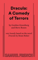 Dracula: A Comedy of Terrors 0573710120 Book Cover