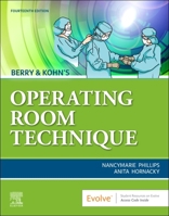 Berry & Kohn's Operating Room Technique 0323044832 Book Cover