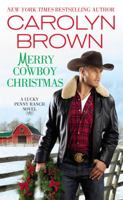 Merry Cowboy Christmas 1455534943 Book Cover