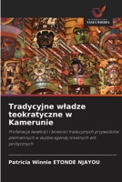 Tradycyjne wladze teokratyczne w Kamerunie (Polish Edition) 6209433057 Book Cover