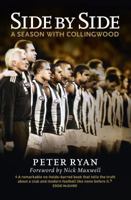 Side by Side: A Season With Collingwood 0980597390 Book Cover