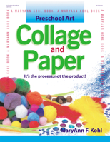 Preschool Art: Collage & Paper 0876592523 Book Cover
