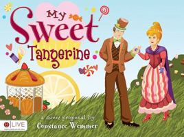 My Sweet Tangerine 1615663800 Book Cover