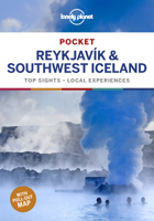 Lonely Planet Pocket Reykjavik Southwest Iceland 178657814X Book Cover