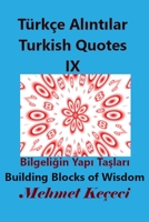 T�rk�e Alıntılar IX 1034158805 Book Cover