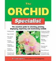 Orchid Specialist: Specialist Series 184330788X Book Cover