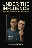 Under The Influence: Removing The Mask Of Influencer Fame B0FD3QTWPZ Book Cover