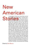 New American Stories 0804173540 Book Cover