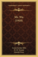 Mr. Wu 0548688966 Book Cover