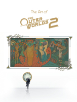 The Art of The Outer Worlds 2 1506748430 Book Cover