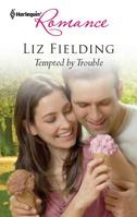 Tempted by Trouble 0263883841 Book Cover
