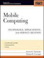 Mobile Computing (McGraw-Hill Communications Engineering) 0071477330 Book Cover