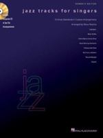 Jazz Tracks for Singers - Women's Edition: Book/CD Packs with Jazz Trio Tracks 0634060694 Book Cover