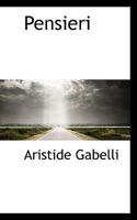 Pensieri 0469633654 Book Cover
