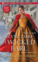 Never Dare a Wicked Earl 142014457X Book Cover