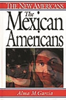 The Mexican Americans: (The New Americans) 0313360626 Book Cover